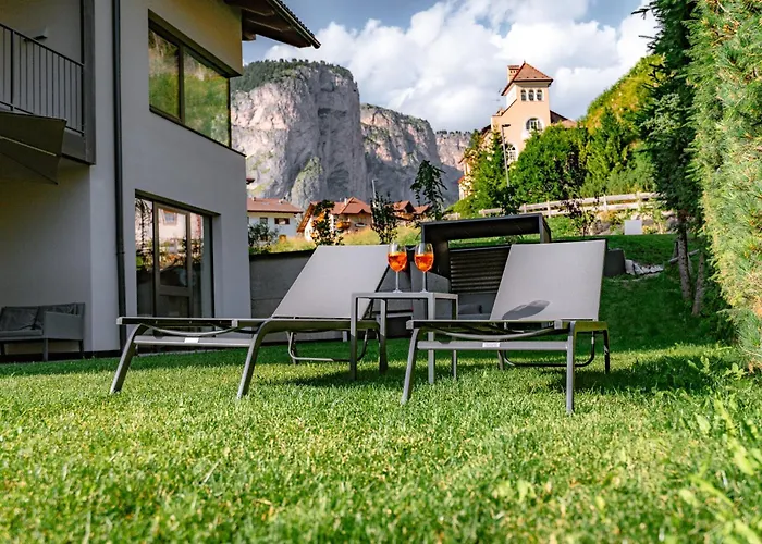 Villa David Dolomites Selva di Val Gardena