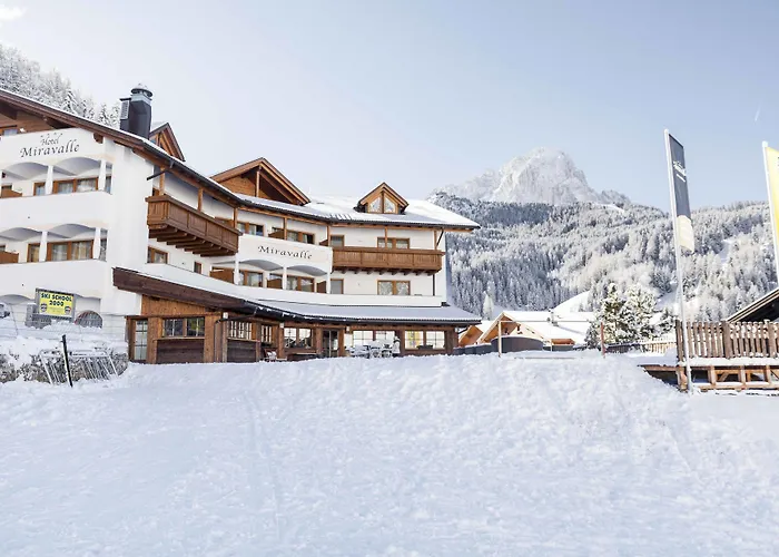 Hotel Miravalle Selva di Val Gardena