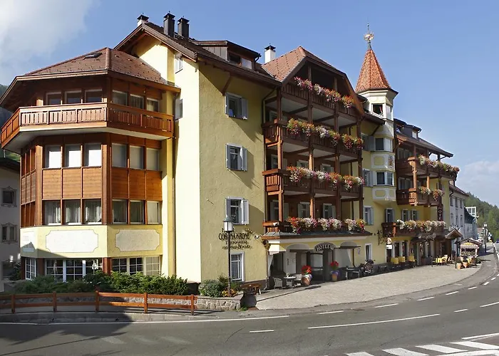 Hotel Corona Krone Selva di Val Gardena